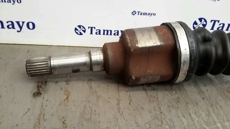 Transmision Delantera Derecha para Peugeot 207