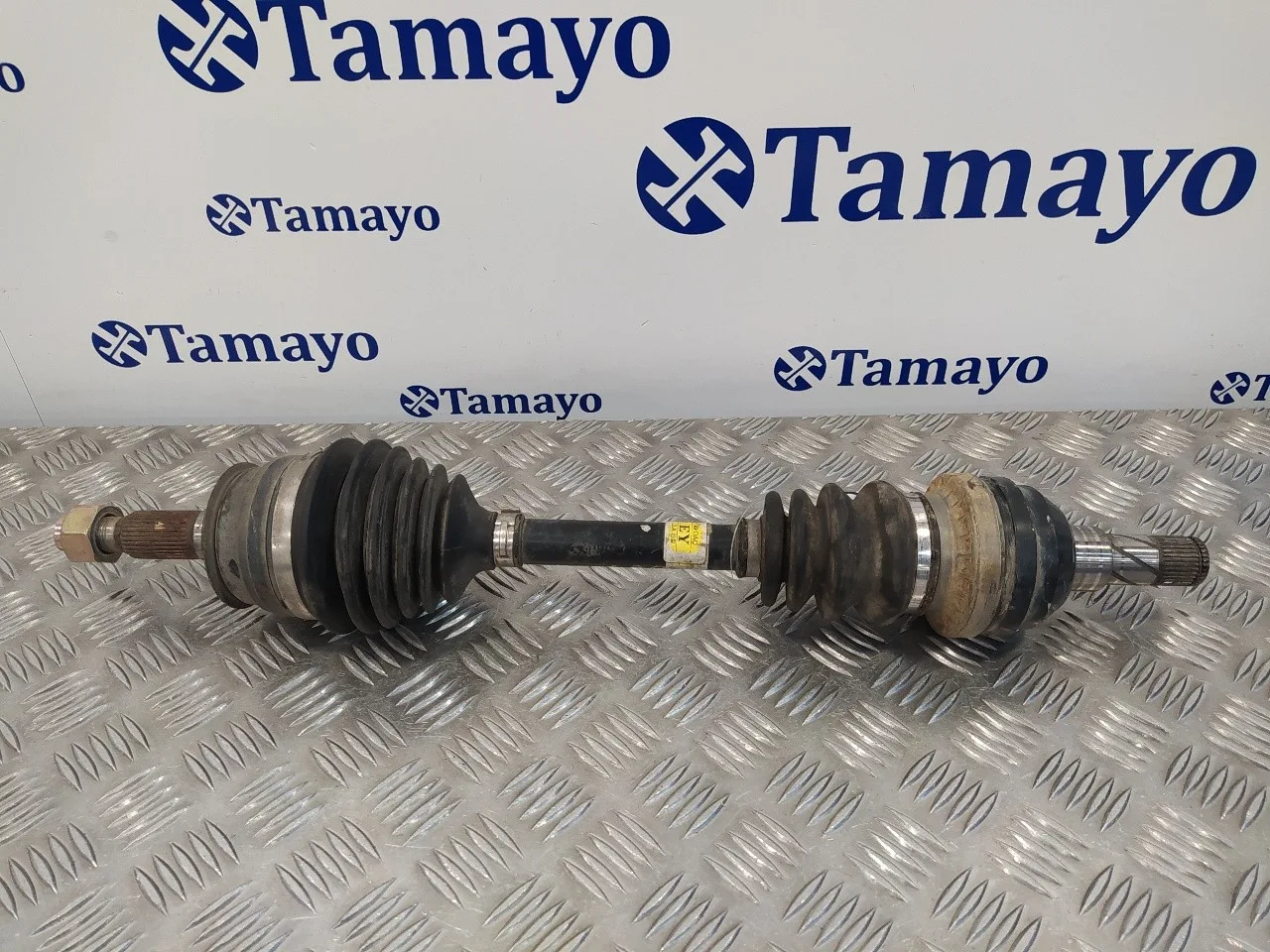 Transmision Delantera Izquierda para Daewoo Compact
