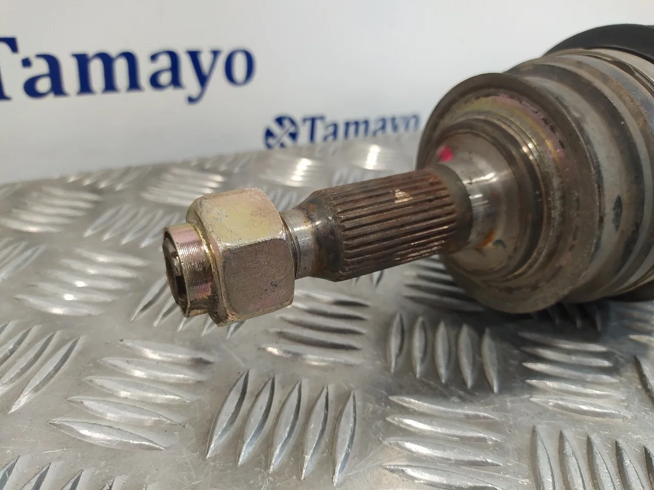 Transmision Delantera Izquierda para Daewoo Compact