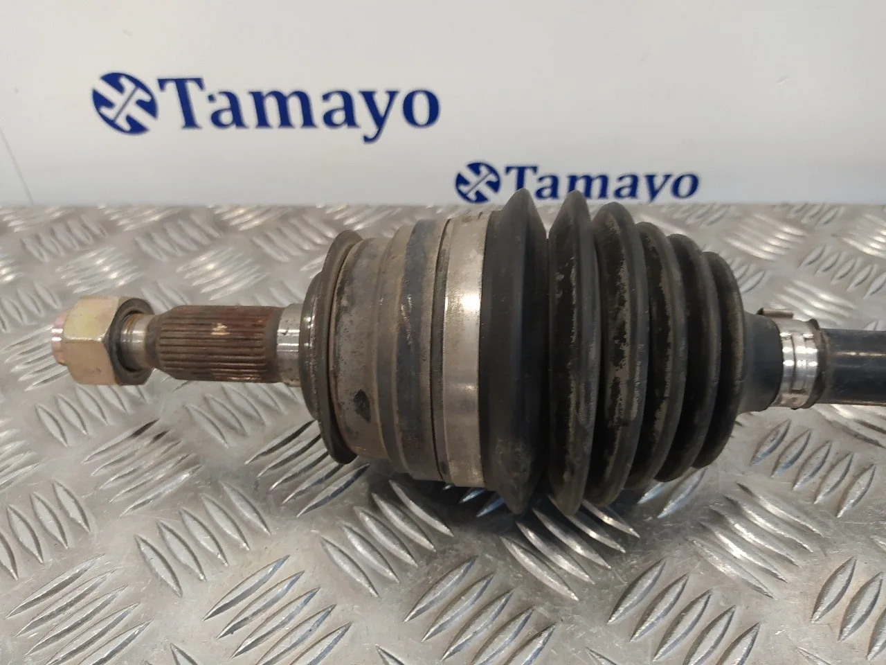 Transmision Delantera Izquierda para Daewoo Compact