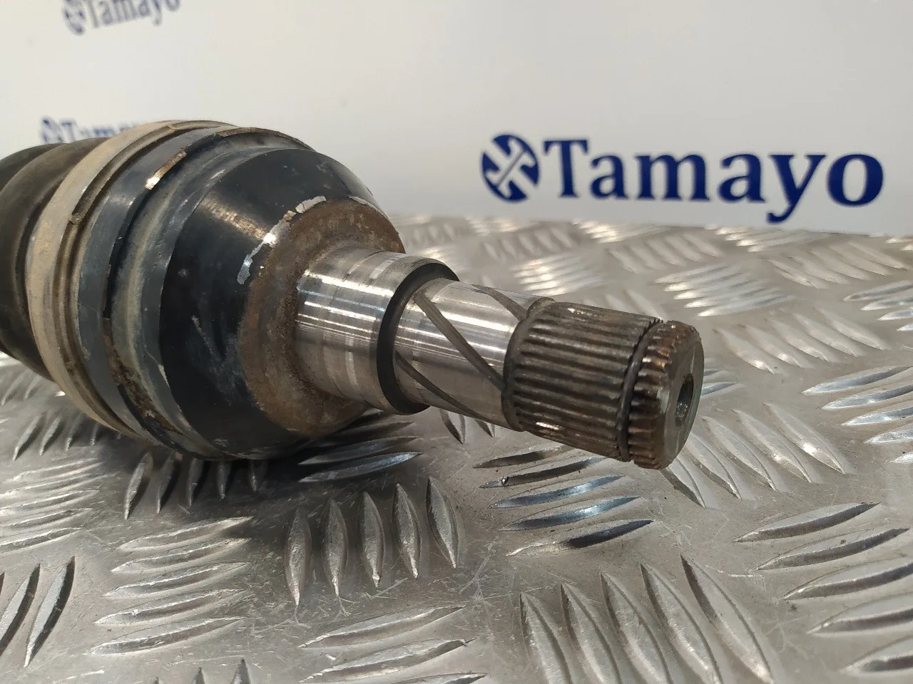 Transmision Delantera Izquierda para Daewoo Compact