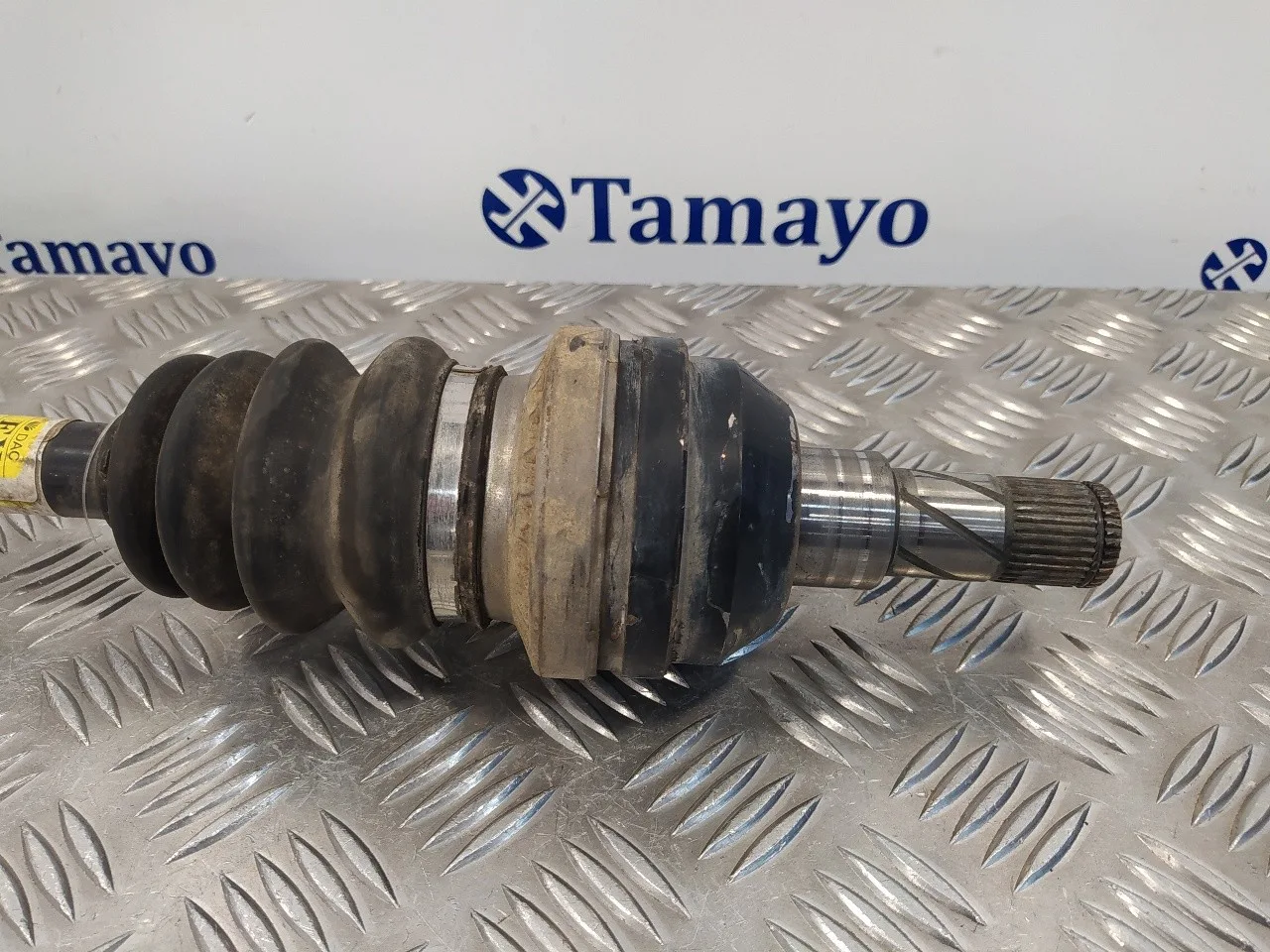Transmision Delantera Izquierda para Daewoo Compact