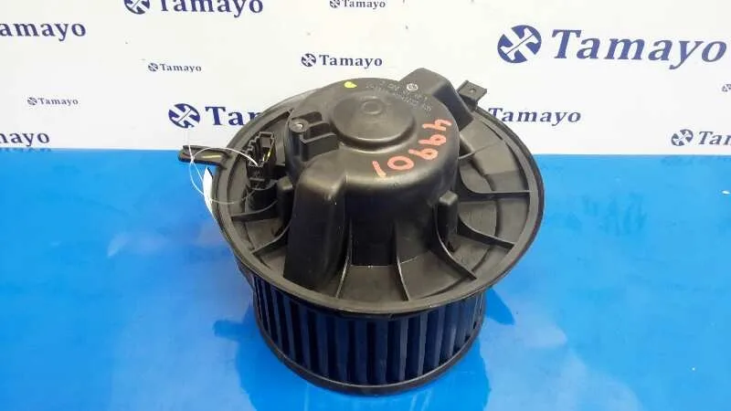 Motor Calefaccion para Volkswagen Golf Vi (5K1)
