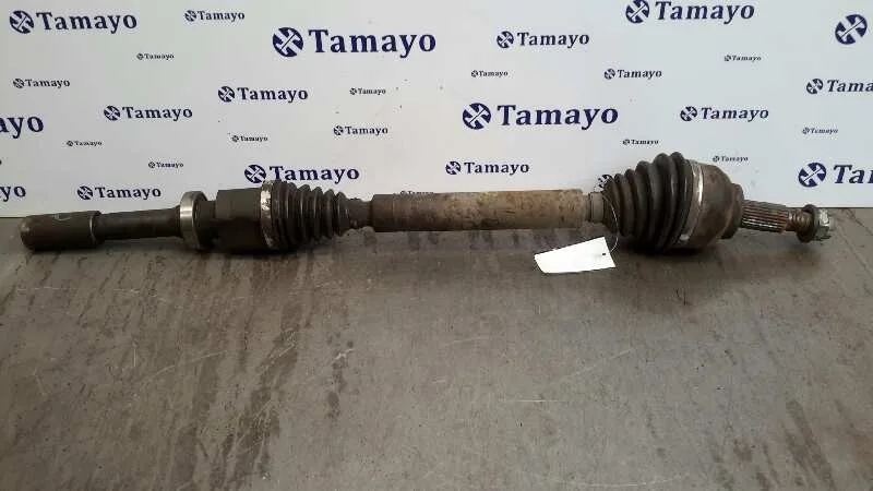 Transmision Delantera Derecha para Renault Laguna Ii (Bg0)