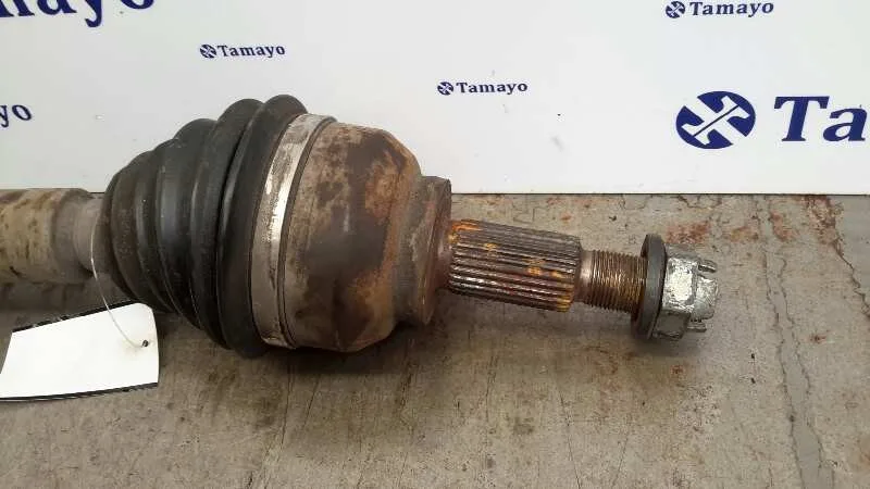 Transmision Delantera Derecha para Renault Laguna Ii (Bg0)