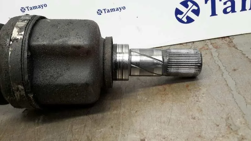 Transmision Delantera Izquierda para Renault Trafic Caja Cerrada (Ab 4.01)