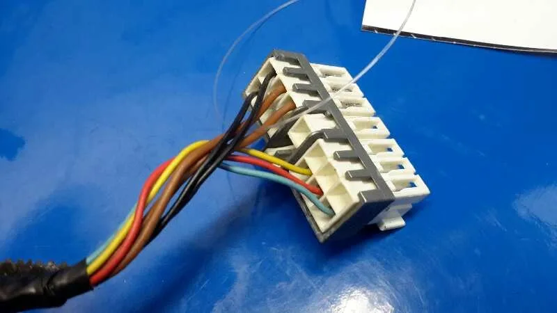 Retrovisor Derecho para Peugeot 406 Berlina (S1/S2)