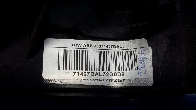 Airbag Delantero Izquierdo para Citroën C4 Picasso