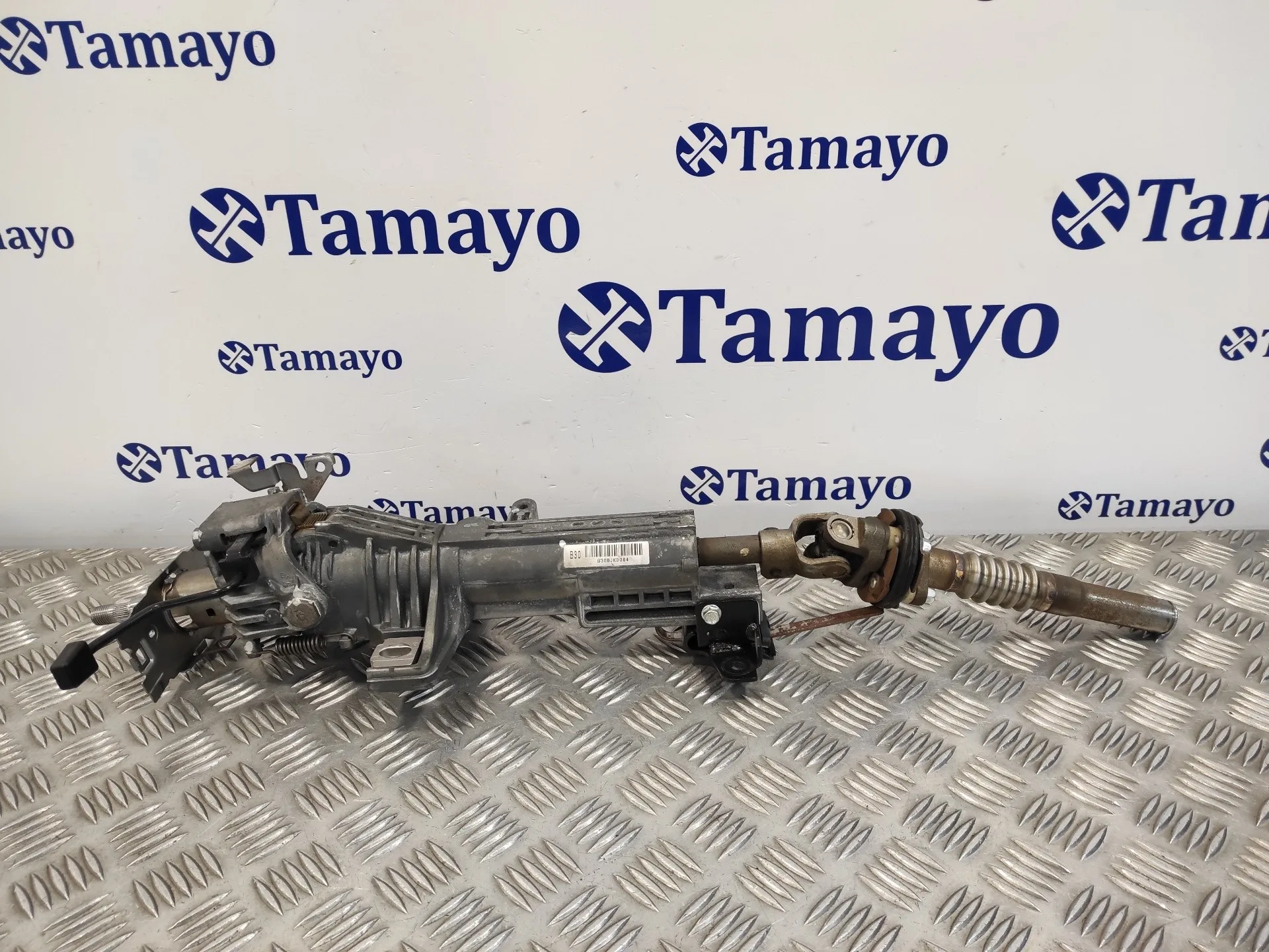 Columna Direccion para Kia Carnival