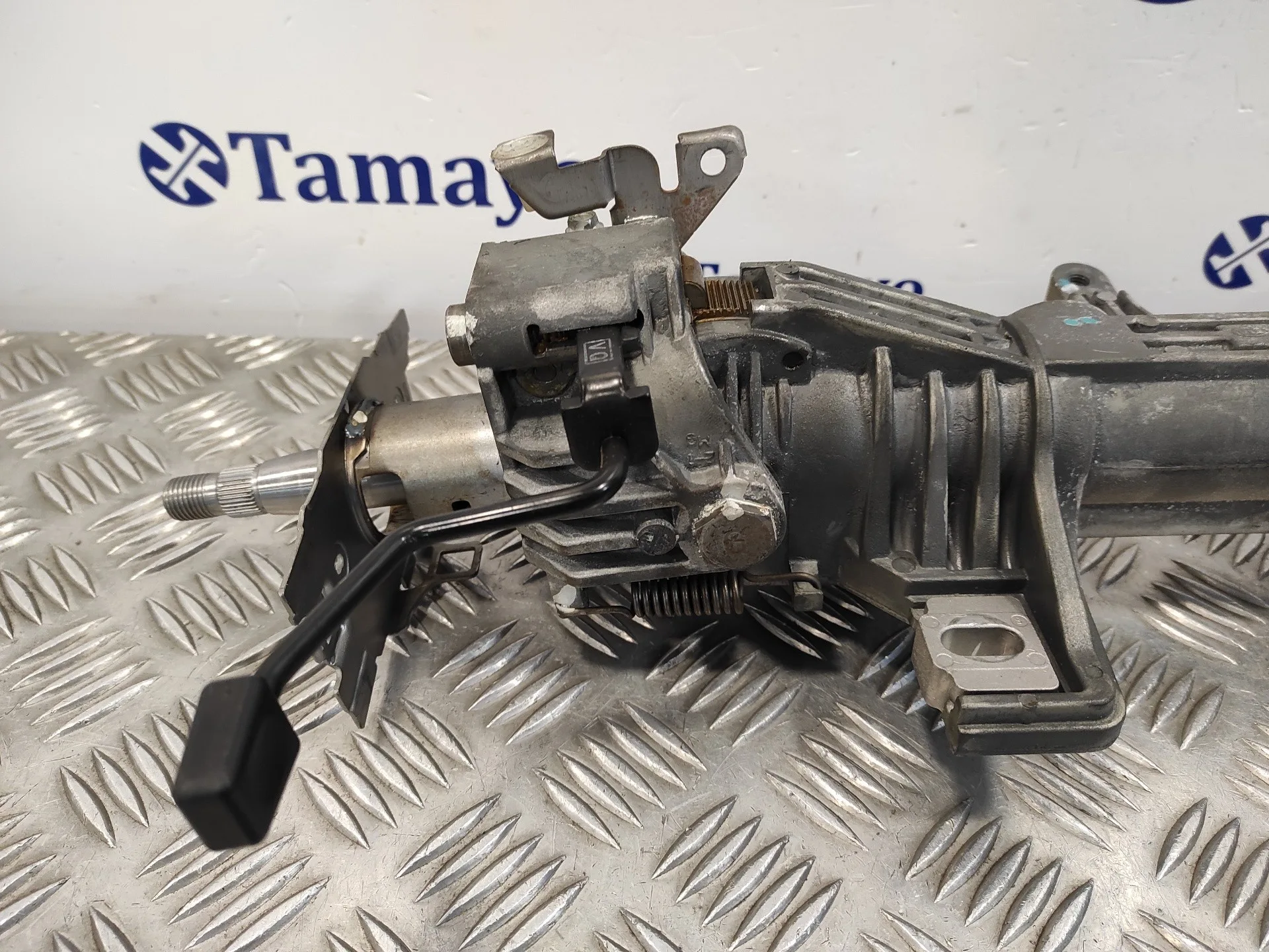 Columna Direccion para Kia Carnival