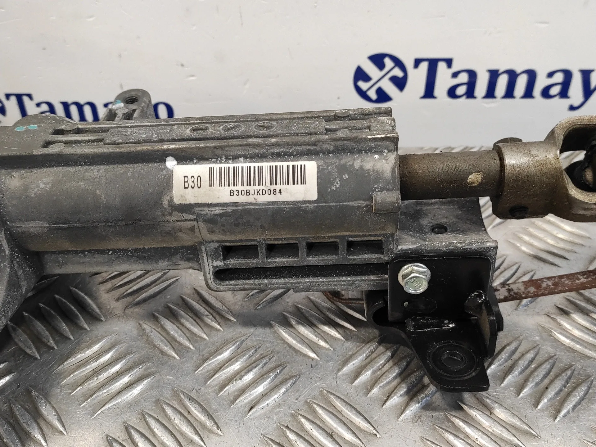 Columna Direccion para Kia Carnival