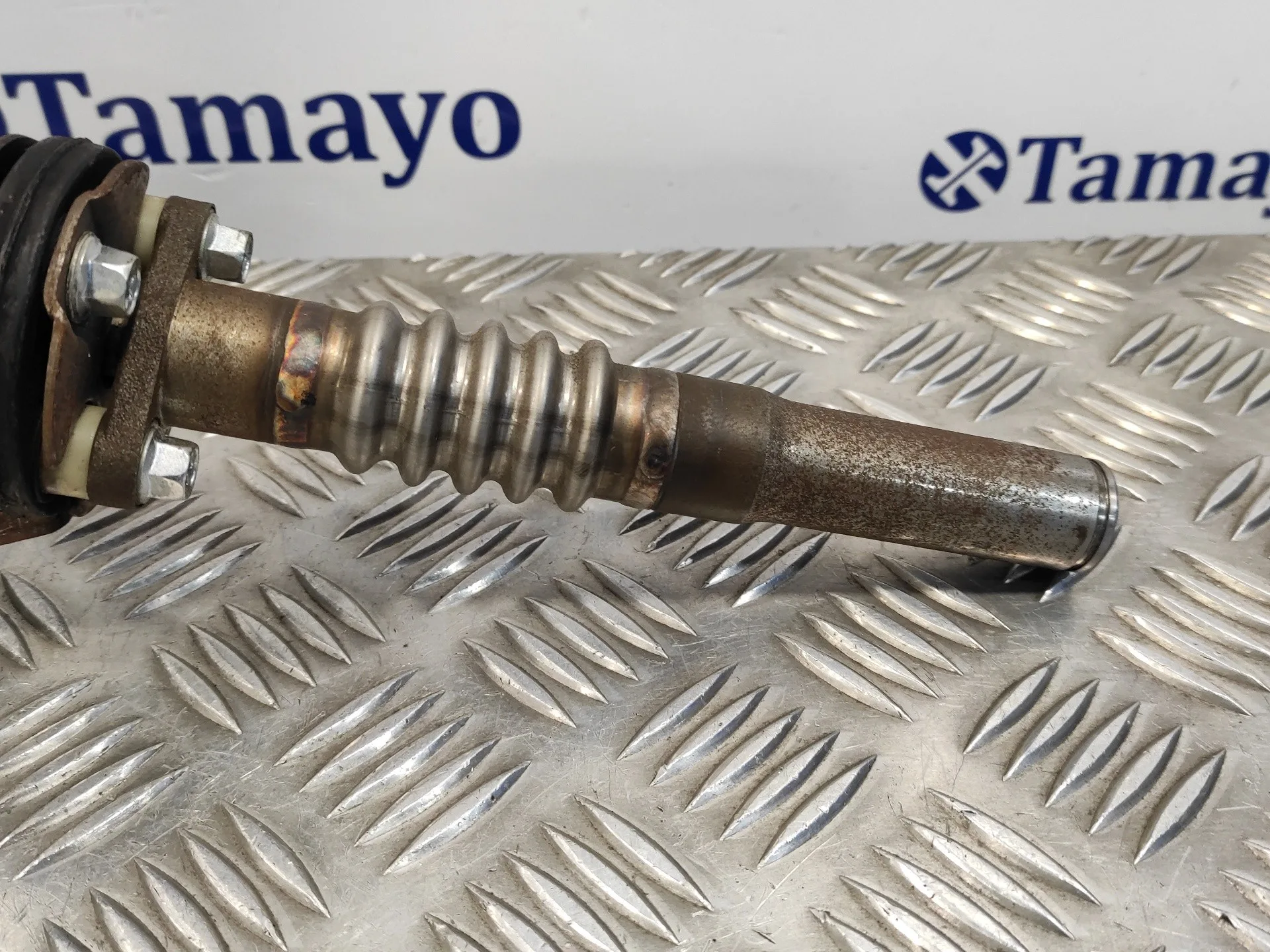 Columna Direccion para Kia Carnival