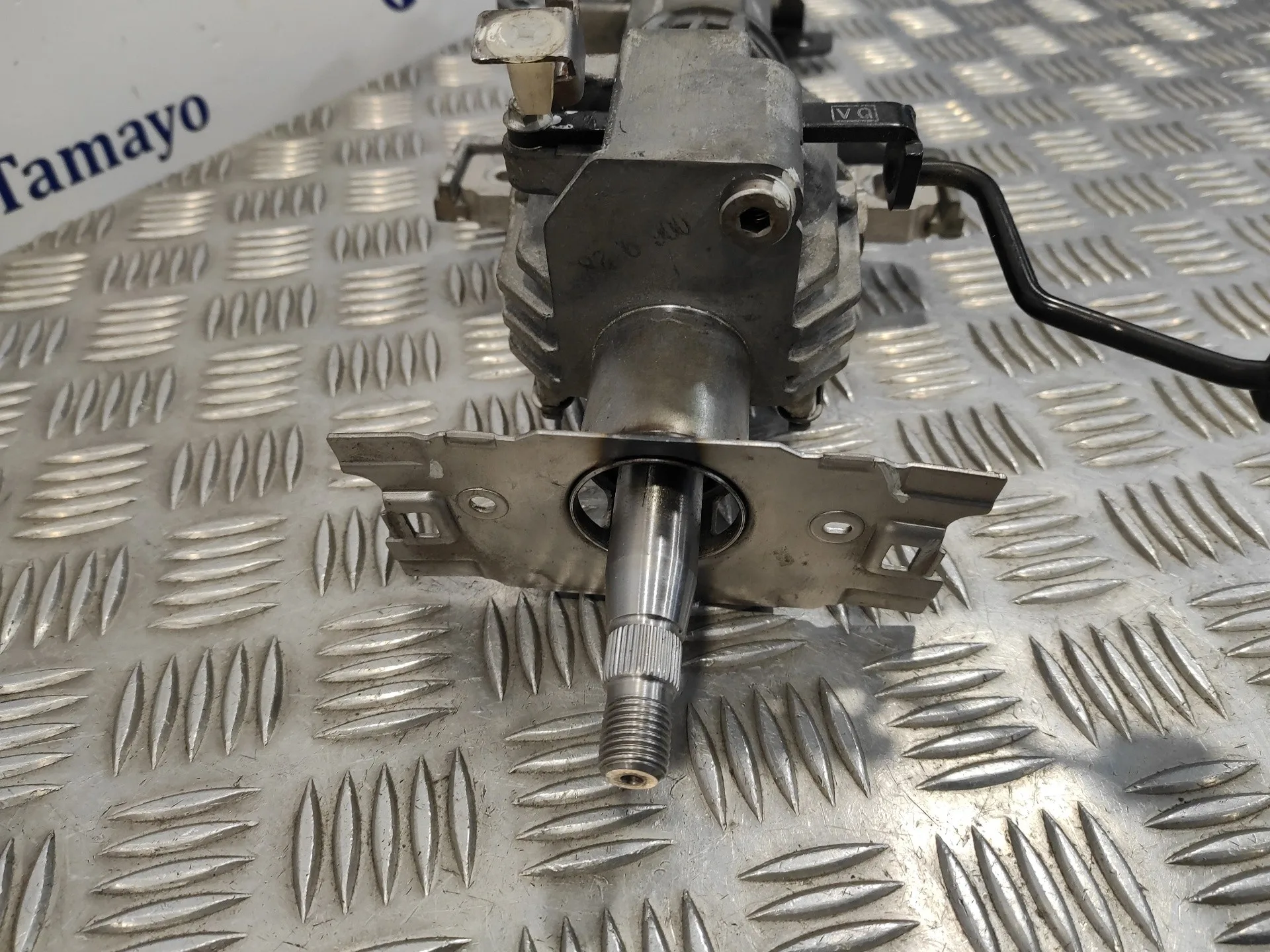 Columna Direccion para Kia Carnival