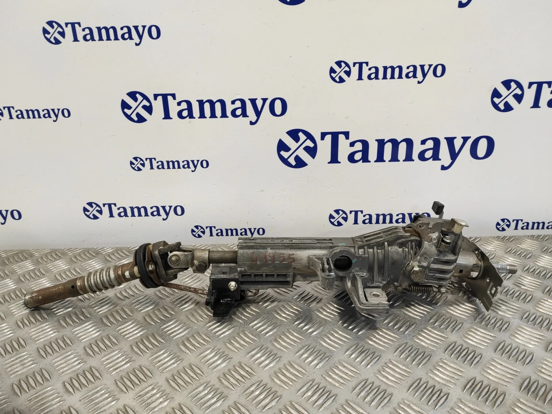 Columna Direccion para Kia Carnival