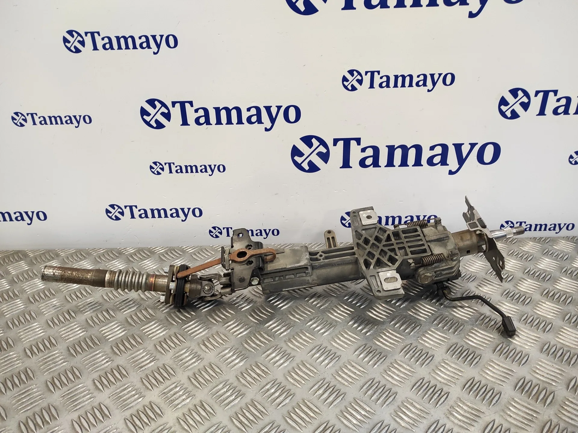 Columna Direccion para Kia Carnival