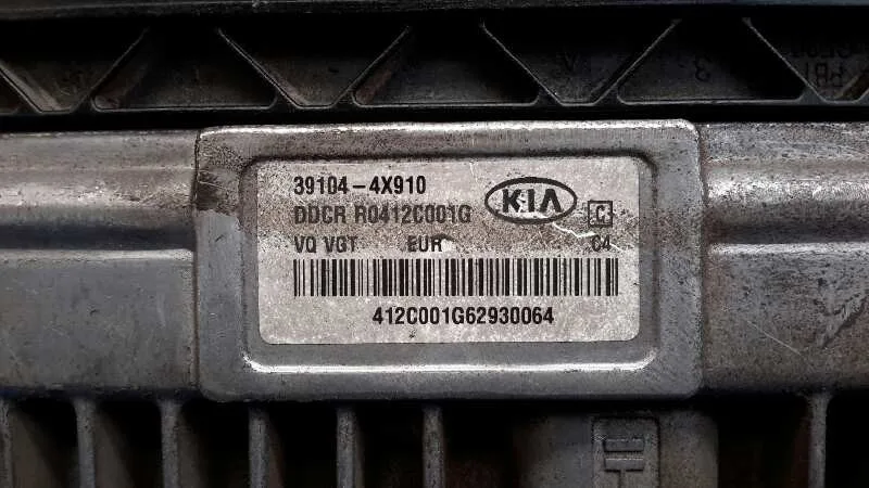Centralita Motor Uce para Kia Carnival