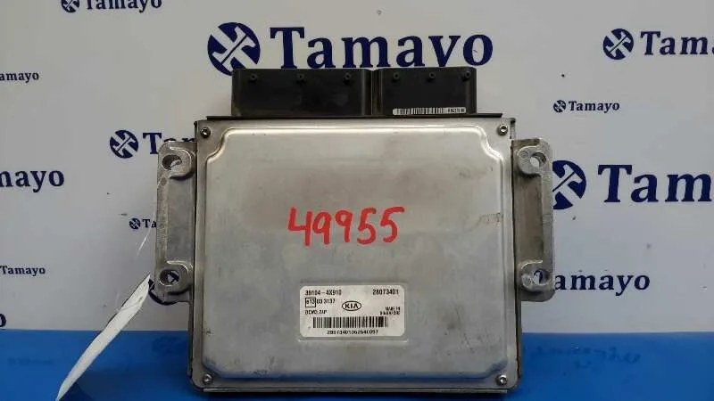 Centralita Motor Uce para Kia Carnival