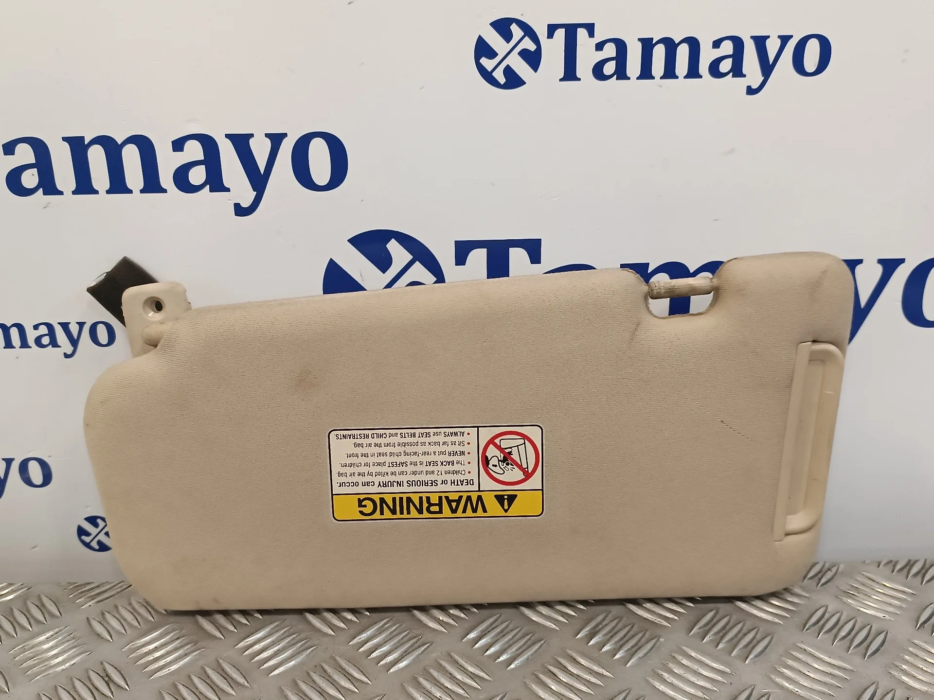 Parasol Derecho para Kia Carnival