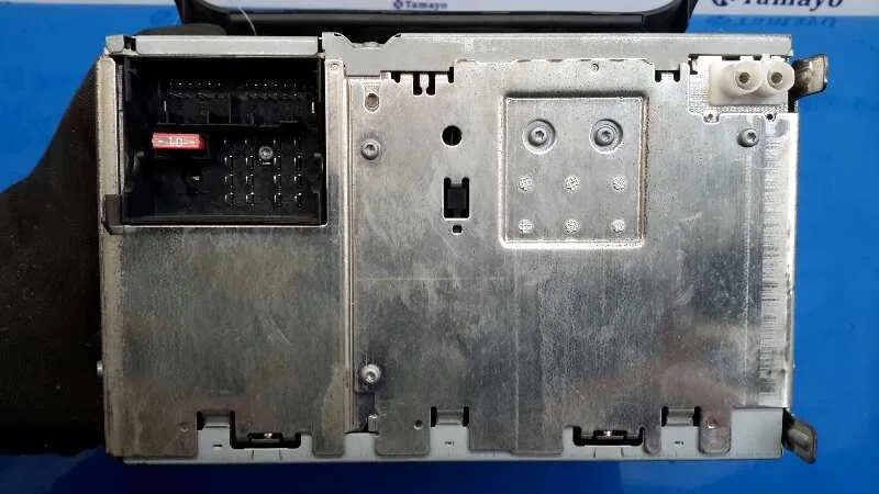 Sistema Audio / Radio Cd para Audi Tt (8J3/8J9)
