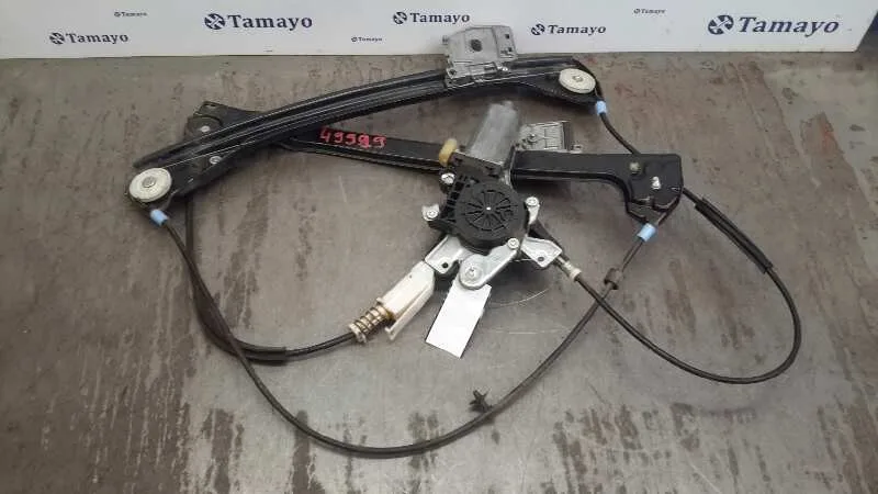 Elevalunas Delantero Izquierdo para Bmw Serie 3 Coupe (E46)