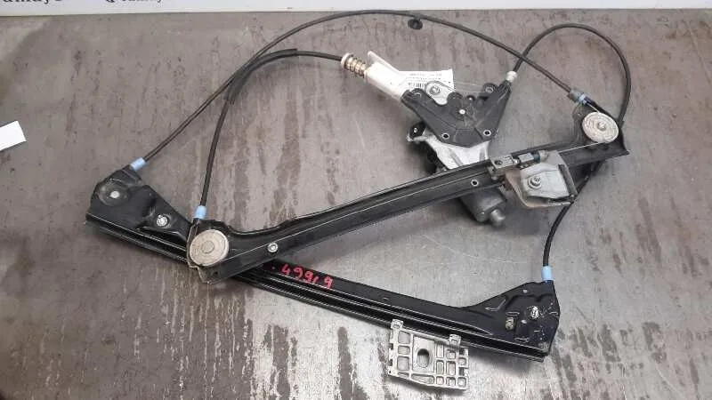 Elevalunas Delantero Izquierdo para Bmw Serie 3 Coupe (E46)
