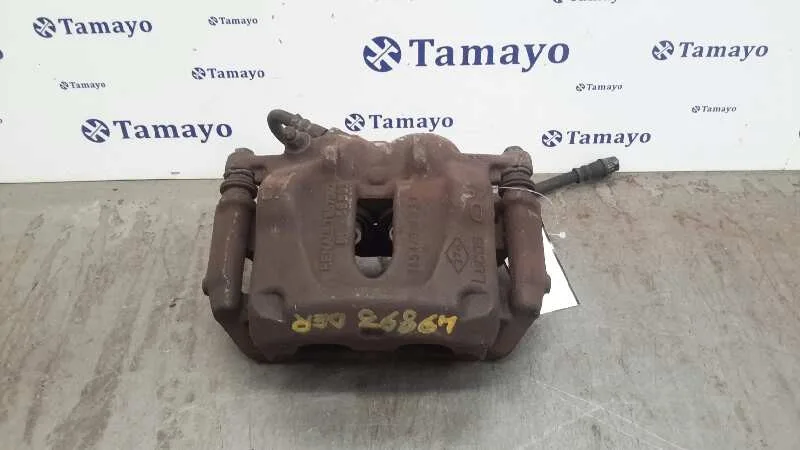Pinza Freno Delantera Derecha para Renault Trafic Caja Cerrada (Ab 4.01)
