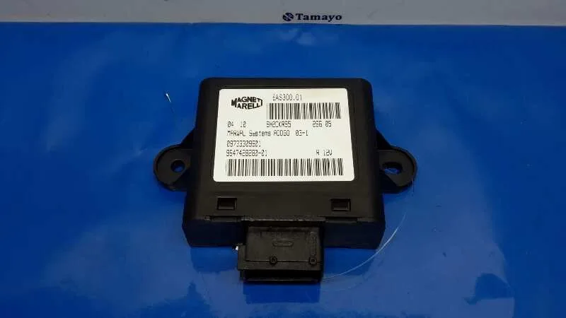 Centralita Inmovilizador para Peugeot 307 Break/Sw (S2)