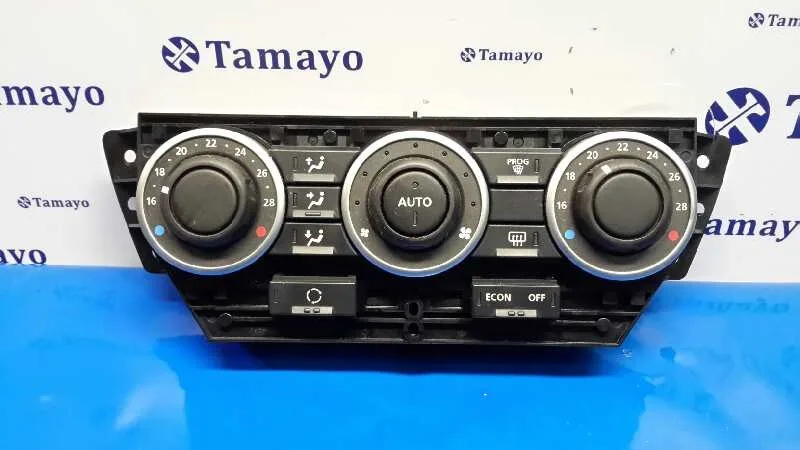 Mando Climatizador para Land Rover Freelander (Lr2)