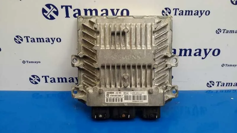 Centralita Motor Uce para Citroën C3