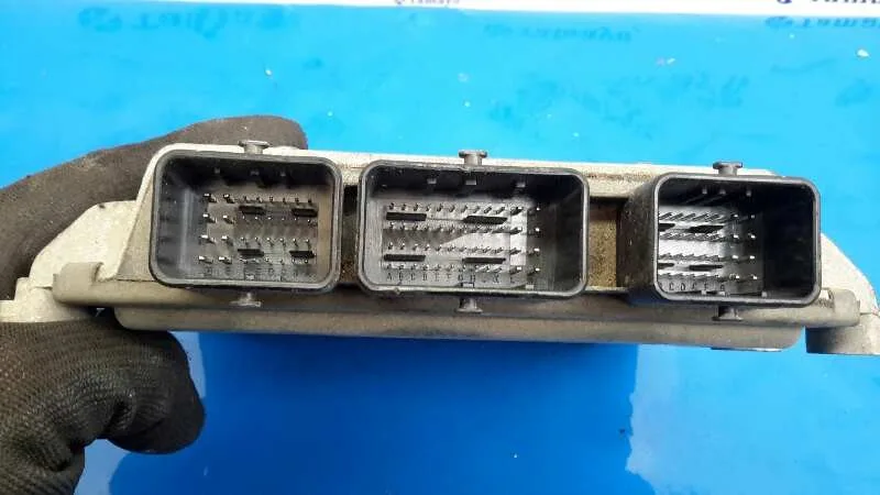 Centralita Motor Uce para Citroën C3