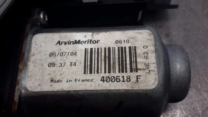 Elevalunas Delantero Derecho para Citroën C3