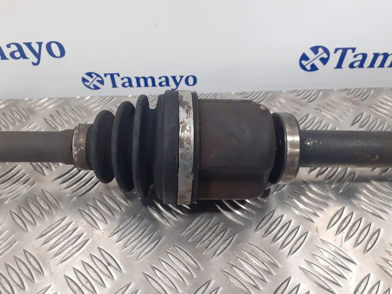 Transmision Delantera Derecha para Renault Trafic Caja Cerrada (Ab 4.01)