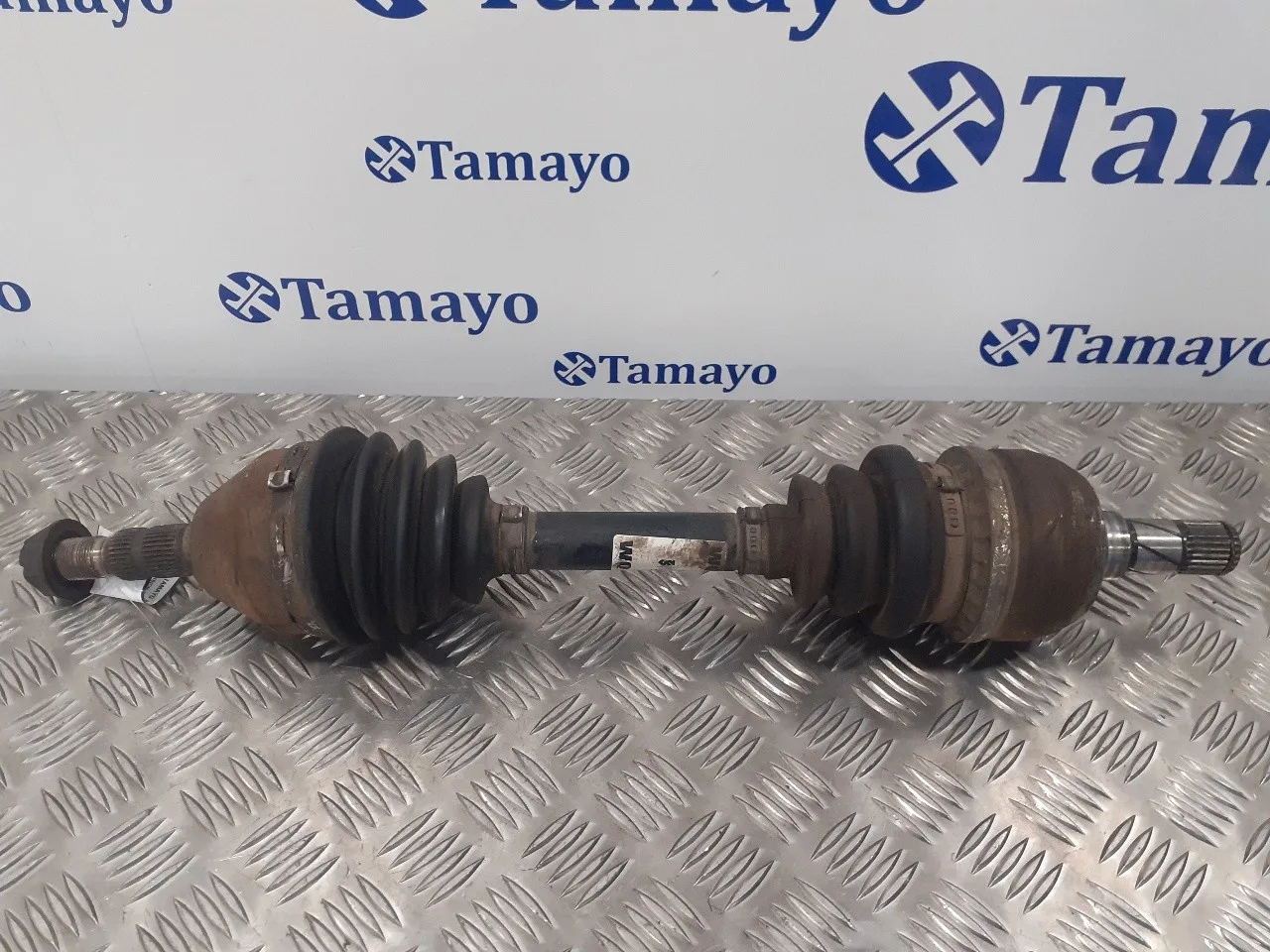 Transmision Delantera Izquierda para Opel Astra H Ber.