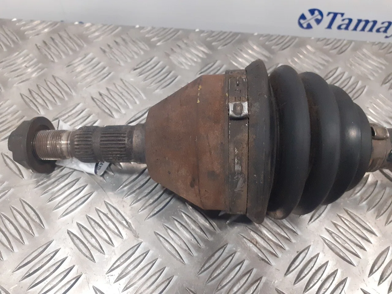 Transmision Delantera Izquierda para Opel Astra H Ber.
