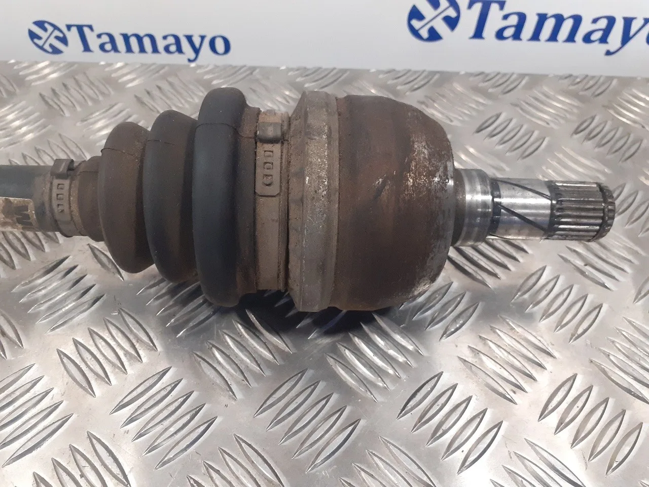 Transmision Delantera Izquierda para Opel Astra H Ber.