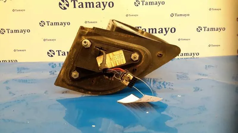 Retrovisor Izquierdo para Chrysler Jeep Compass