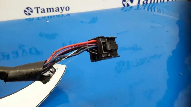 Retrovisor Izquierdo para Chrysler Jeep Compass