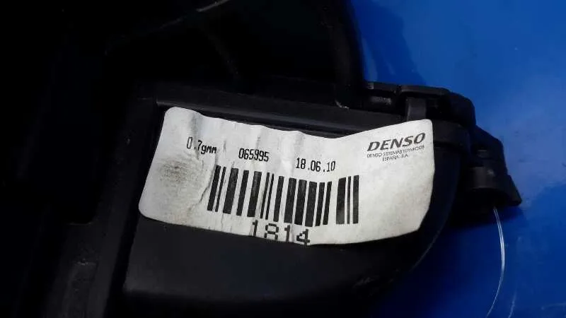 Motor Calefaccion para Citroën Berlingo