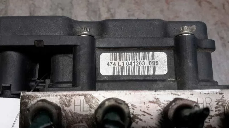 Abs para Opel Corsa C