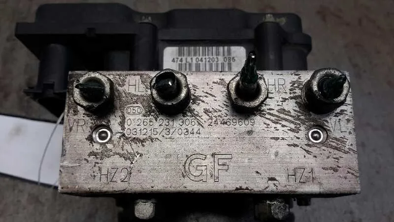 Abs para Opel Corsa C