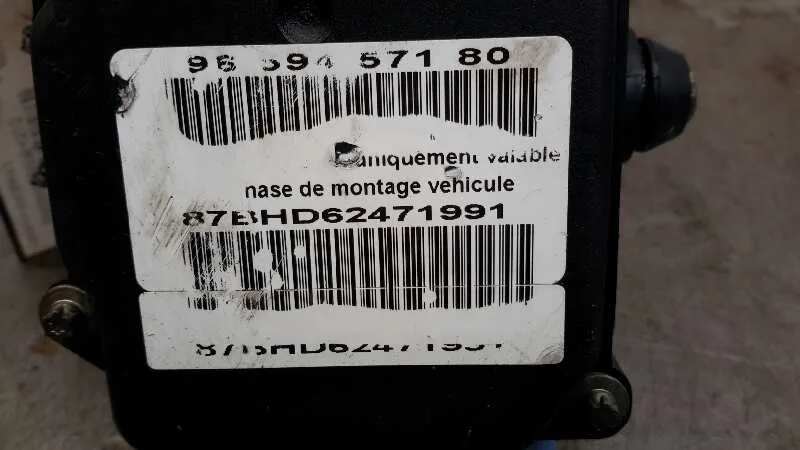 Abs para Citroën C4 Berlina