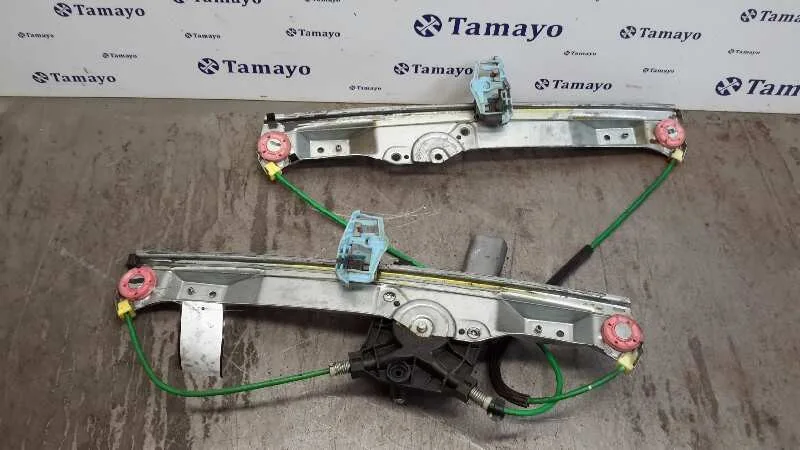 Elevalunas Delantero Izquierdo para Opel Corsa D