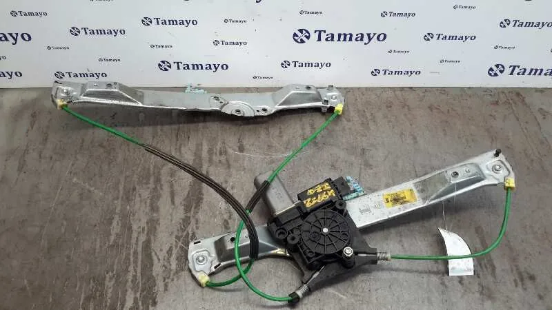 Elevalunas Delantero Izquierdo para Opel Corsa D