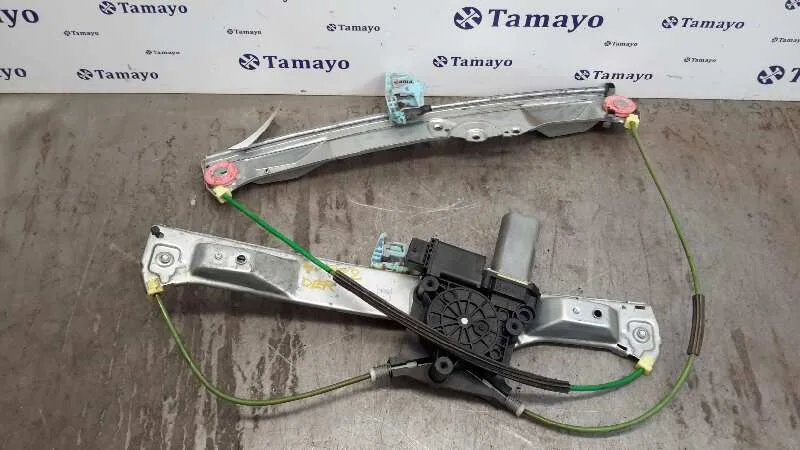 Elevalunas Delantero Derecho para Opel Corsa D