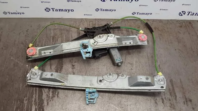 Elevalunas Delantero Derecho para Opel Corsa D