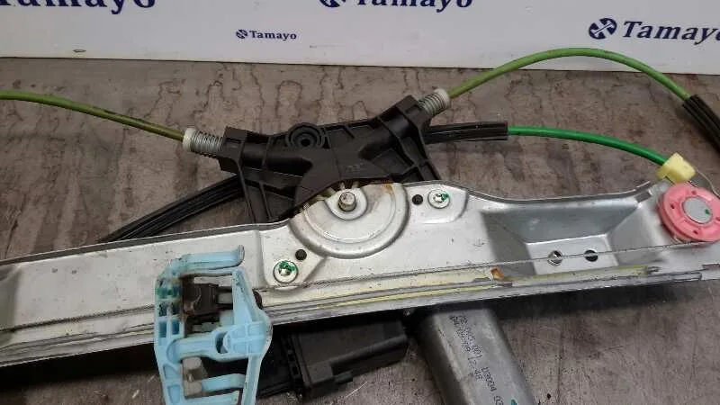 Elevalunas Delantero Derecho para Opel Corsa D
