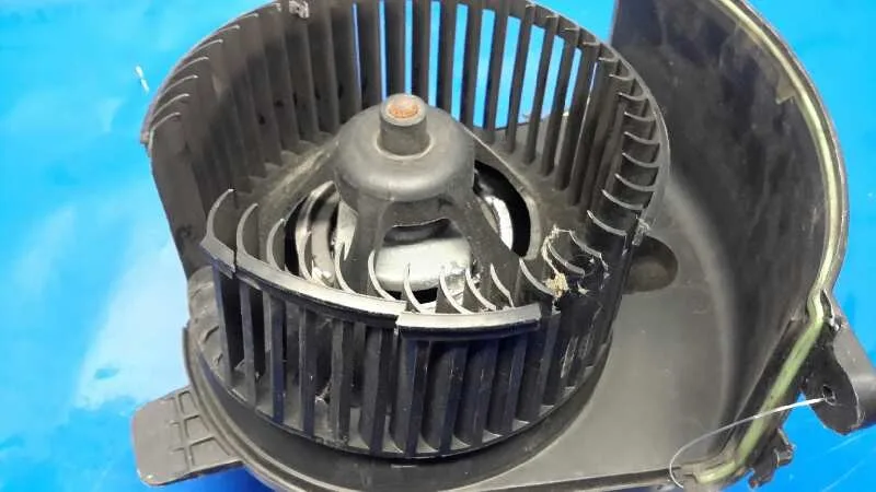 Motor Calefaccion para Renault Scenic Ii