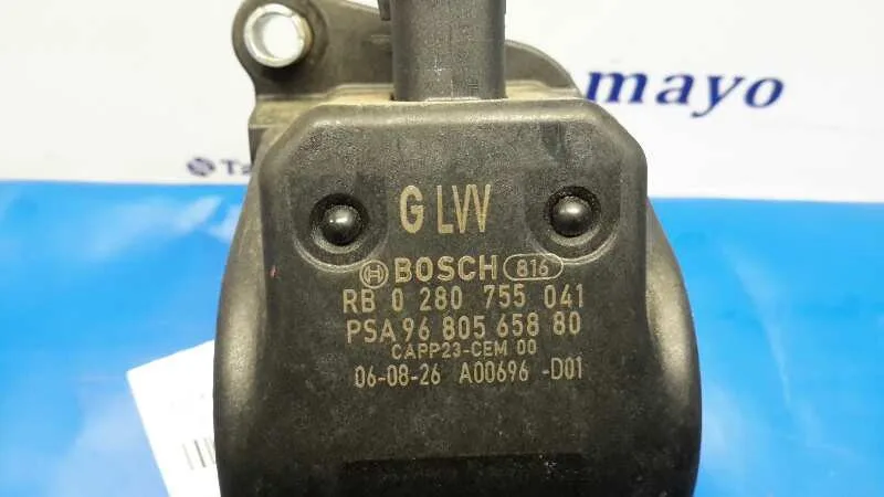Pedal Acelerador para Citroën C4 Berlina