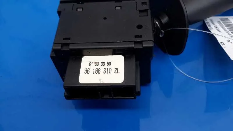 Mando Limpia para Peugeot 406 Berlina (S1/S2)