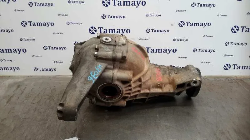 Diferencial Delantero para Mercedes-Benz Clase M (W163)